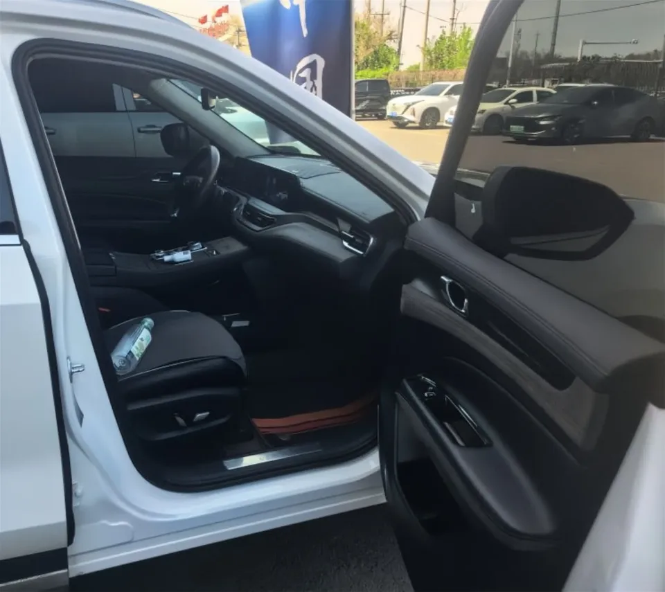 Ford Lingyu EcoBoost 225 7-seat Premium Edition (2/3/2) 2023 — миниатюра 2