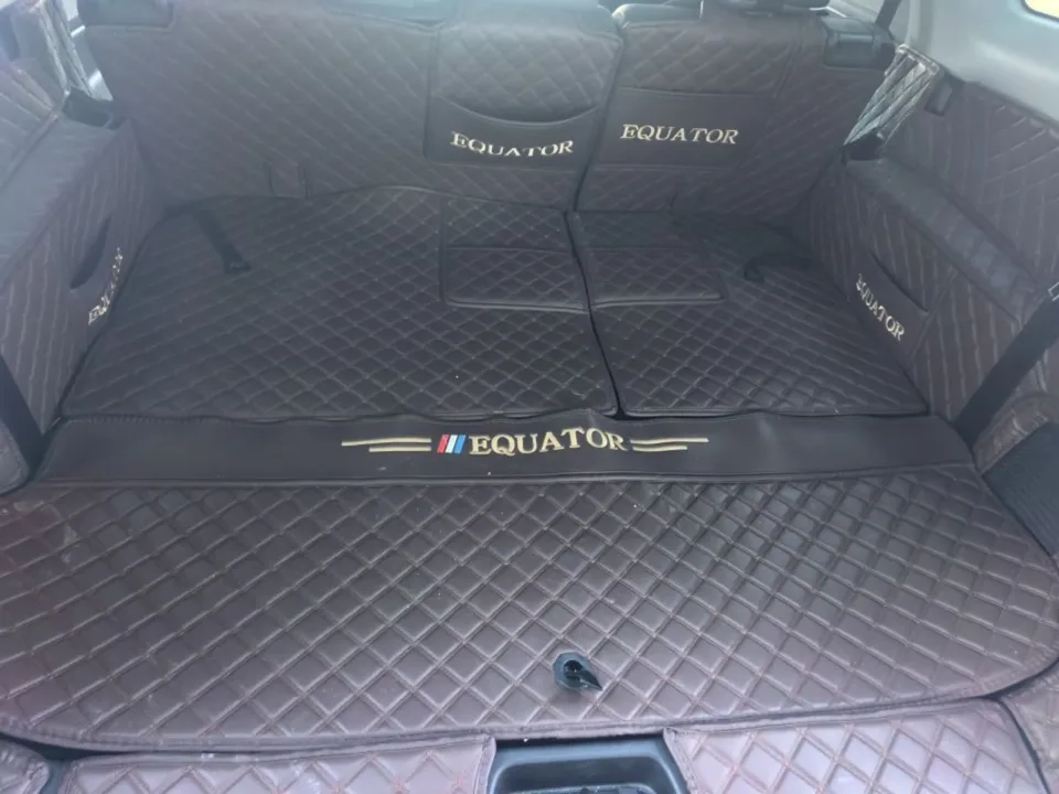 Ford Lingyu EcoBoost 225 7-seat Premium Edition (2/3/2) 2023 — миниатюра 3