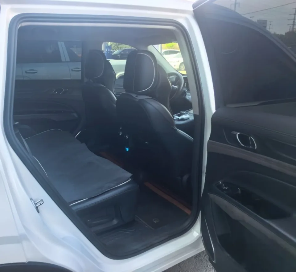 Ford Lingyu EcoBoost 225 7-seat Premium Edition (2/3/2) 2023 — миниатюра 4