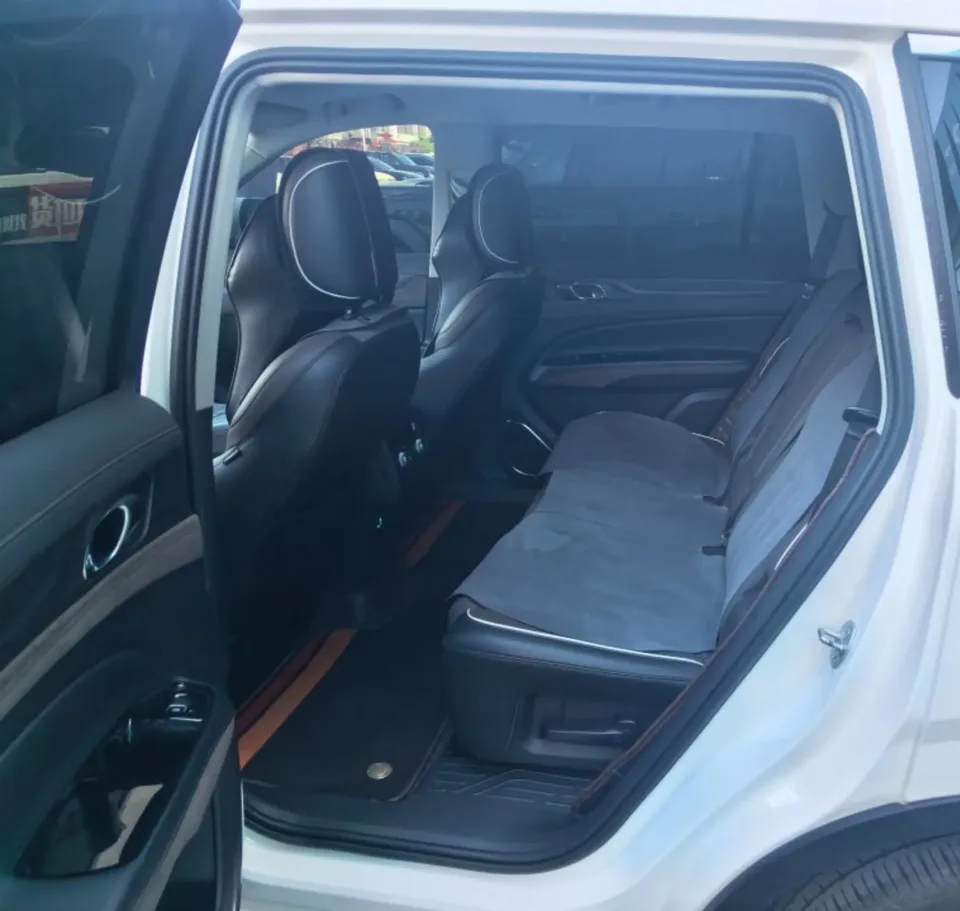 Ford Lingyu EcoBoost 225 7-seat Premium Edition (2/3/2) 2023 — миниатюра 5