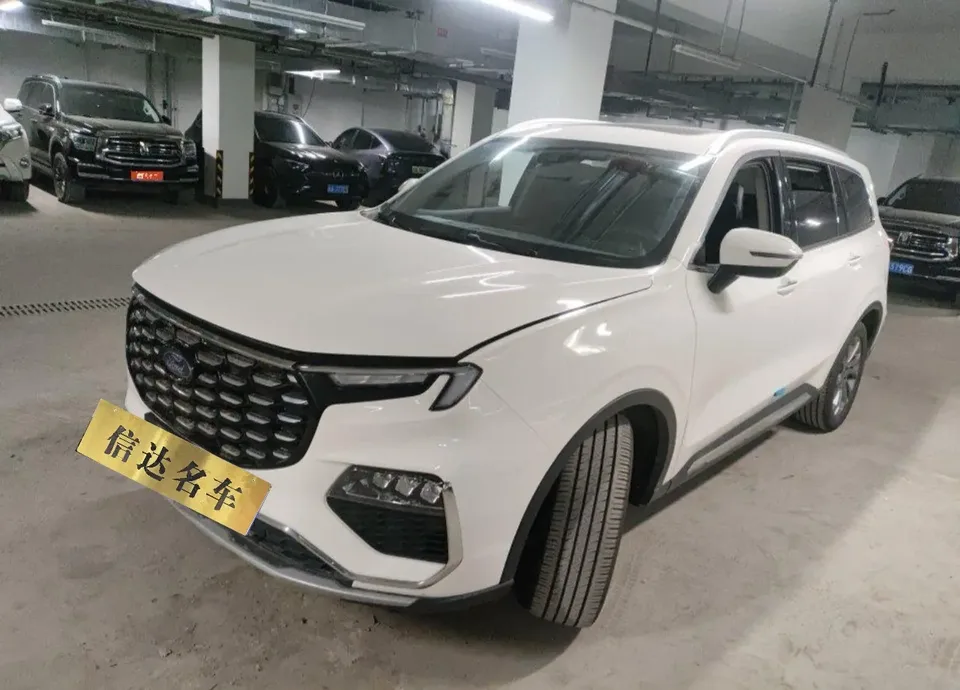 Ford Lingyu 2023