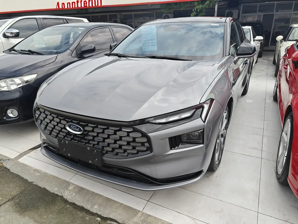 Ford Mondeo 2022