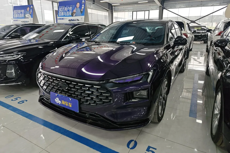 Ford Mondeo 2022