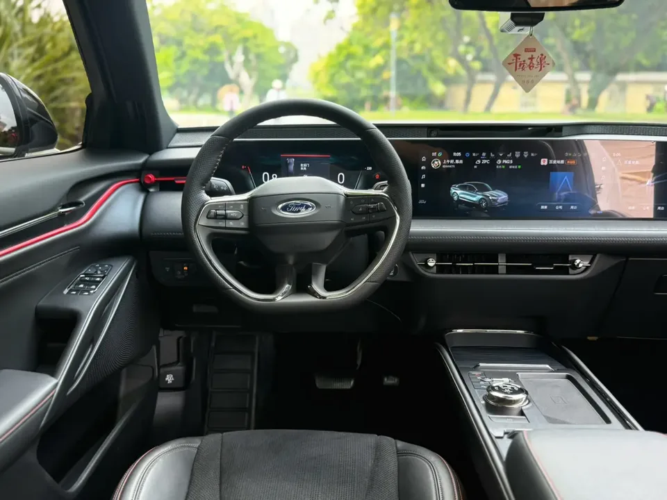 Ford Mondeo Toyota Mondeo EcoBoost 245 ST-Line 2023 — миниатюра 2