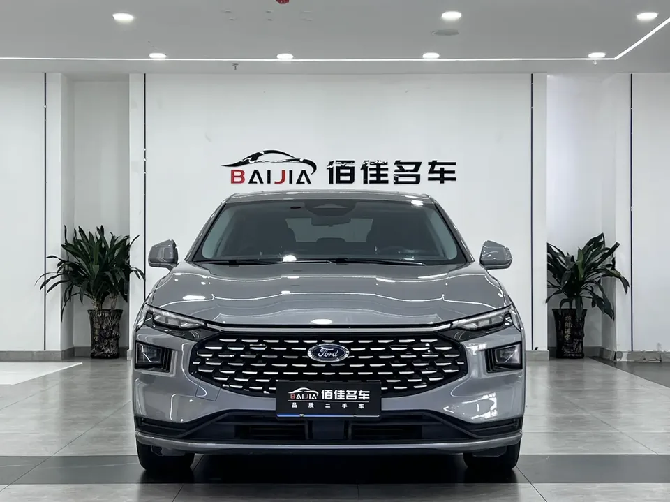 Ford Mondeo 2024