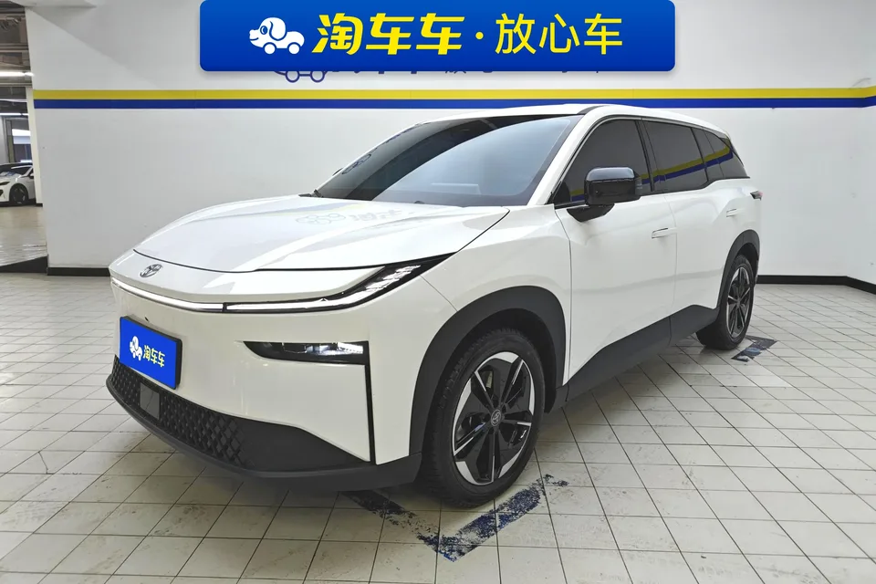 Toyota Bozhi 3X 2025