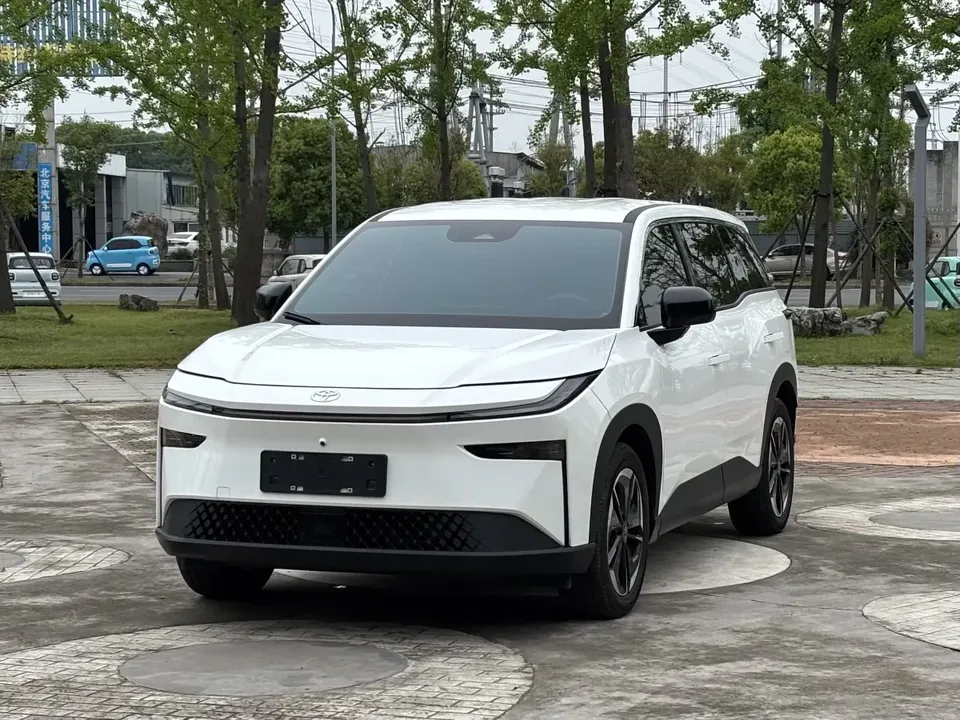 Toyota Bozhi 3X 2026