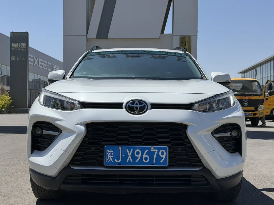 Toyota Willanda 2023