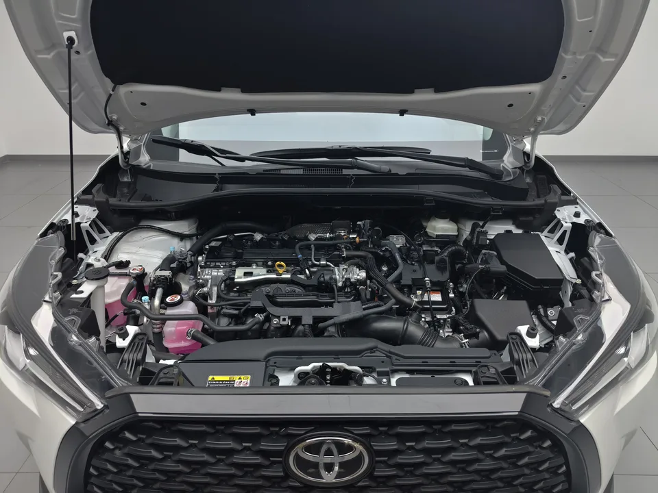Toyota CorollaCross 2025