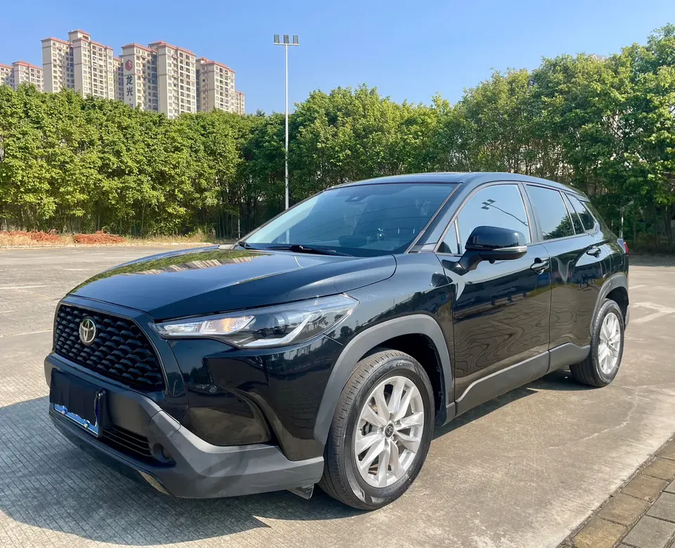 Toyota CorollaCross 2023