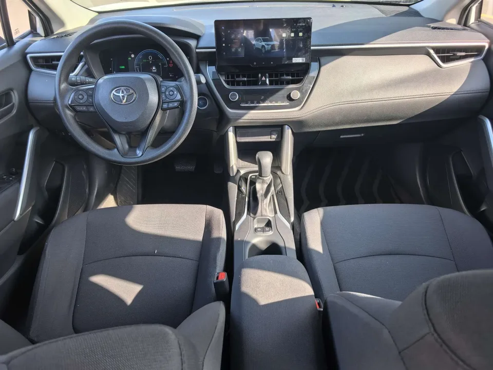 Toyota CorollaCross 2.0L Intelligent Electric Hybrid Dual Engine Pioneer Edition 2024 — миниатюра 4