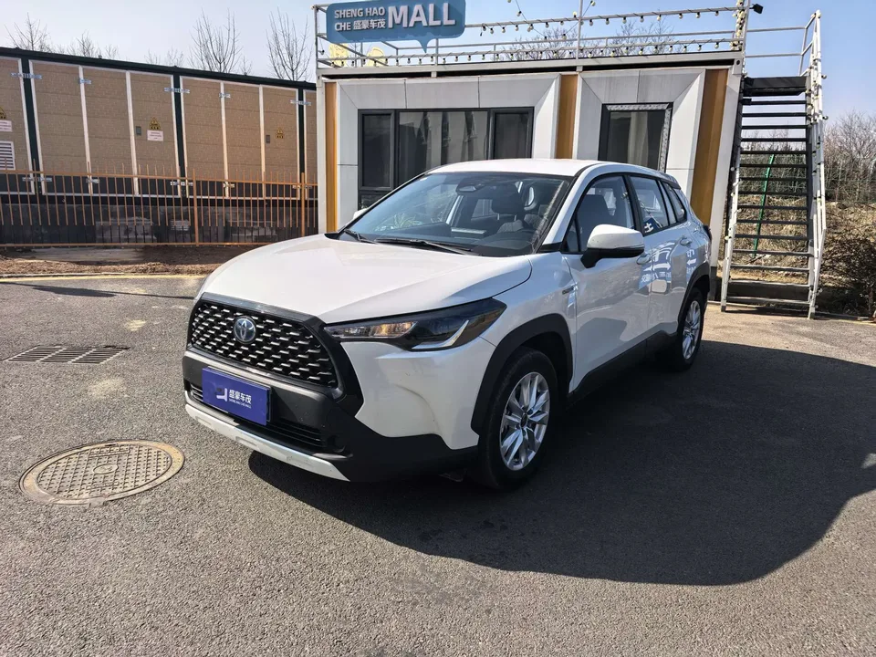 Toyota CorollaCross 2024