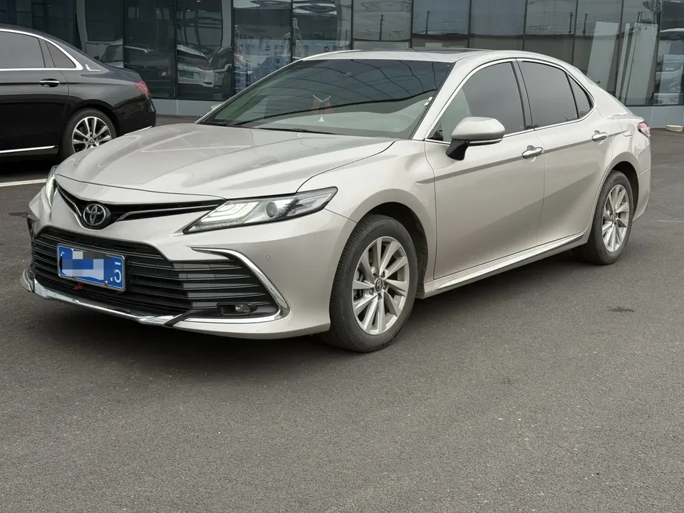 Toyota Camry 2024