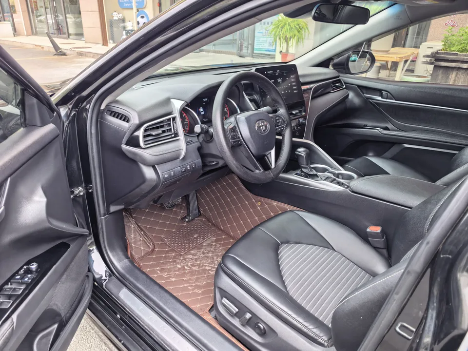 Toyota Camry 2.0S Cavalier Edition 2023 — миниатюра 2