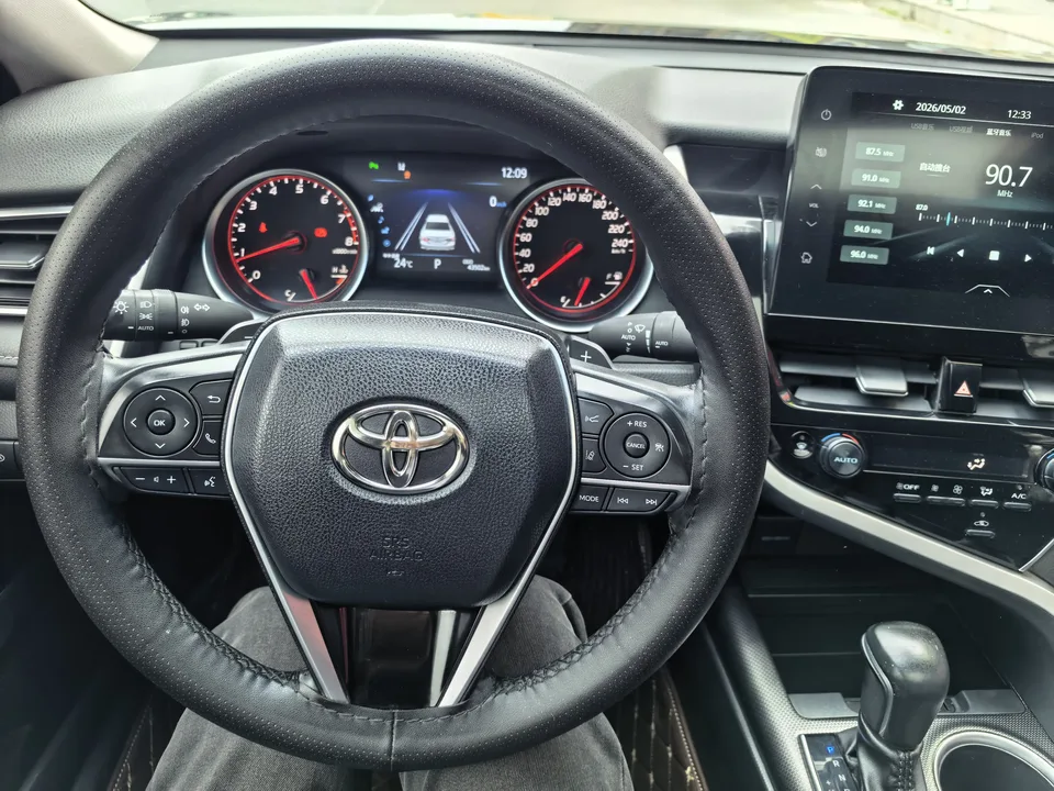Toyota Camry 2.0S Cavalier Edition 2023 — миниатюра 5