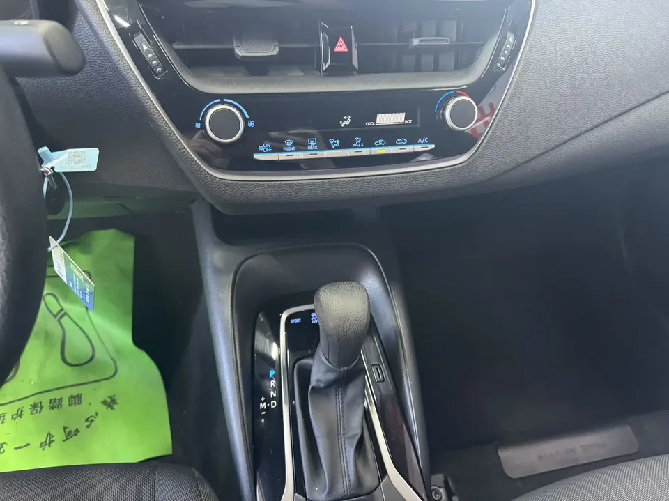 Toyota Levin Ralink 2022 TNGA 1.5L Advanced Edition 2022 — миниатюра 2
