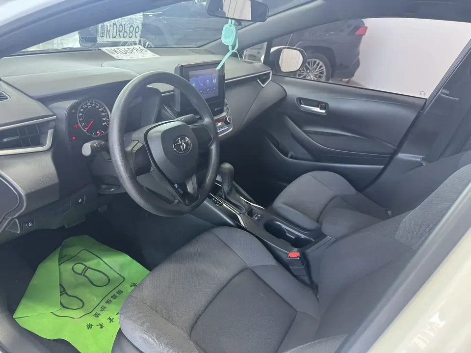 Toyota Levin Ralink 2022 TNGA 1.5L Advanced Edition 2022 — миниатюра 3