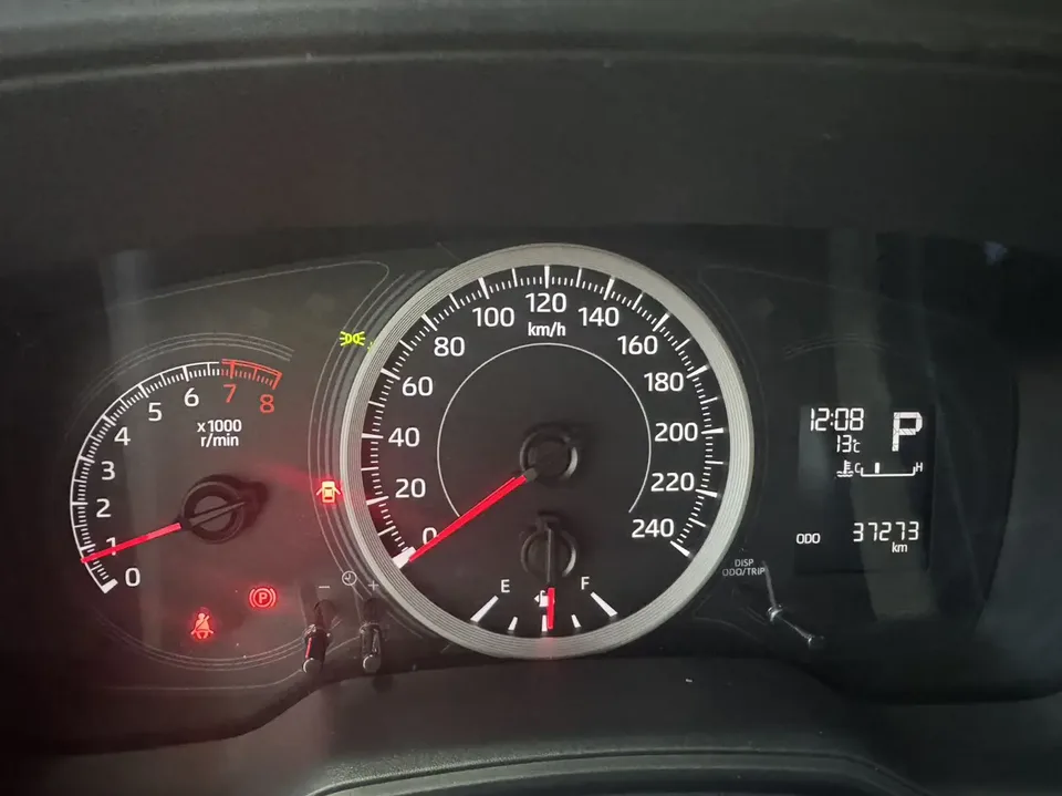 Toyota Levin Ralink 2022 TNGA 1.5L Advanced Edition 2022 — миниатюра 5