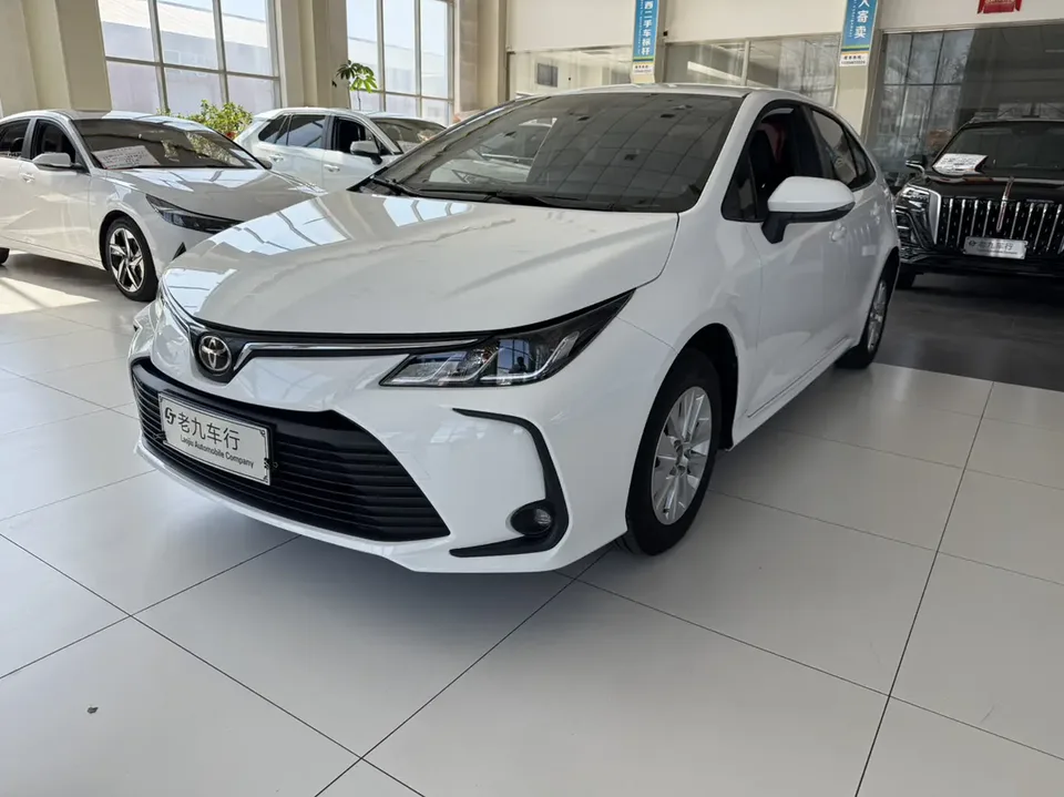 Toyota Corolla 2023