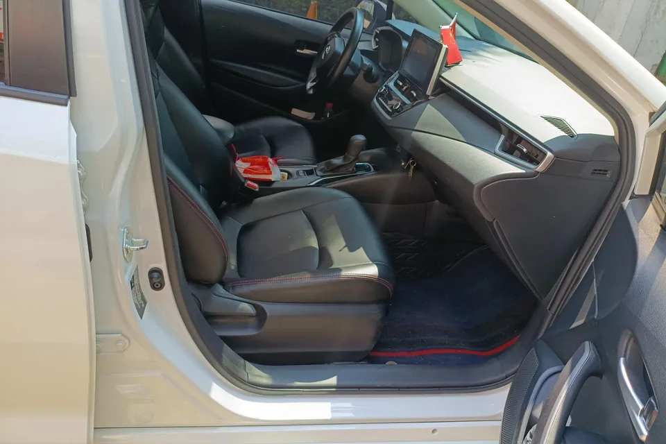 Toyota Corolla Corolla 2021 1.5L CVT Elite Edition 2022 — thumbnail 3