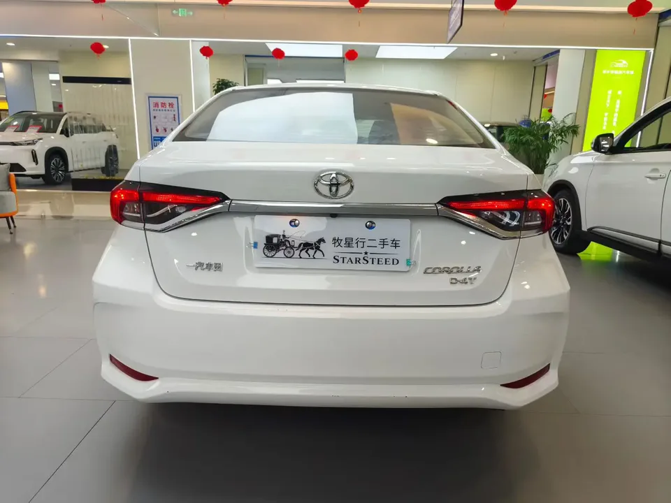Toyota Corolla Corolla 2023 1.2T S-CVT Elite Edition 2023 — thumbnail 2