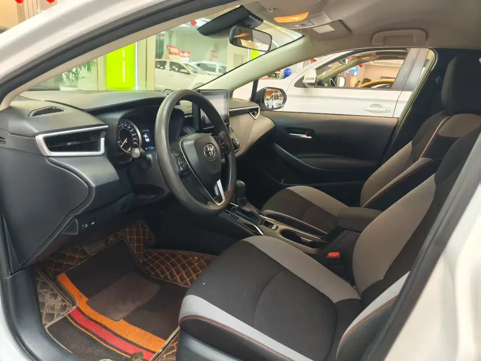 Toyota Corolla Corolla 2023 1.2T S-CVT Elite Edition 2023 — thumbnail 5