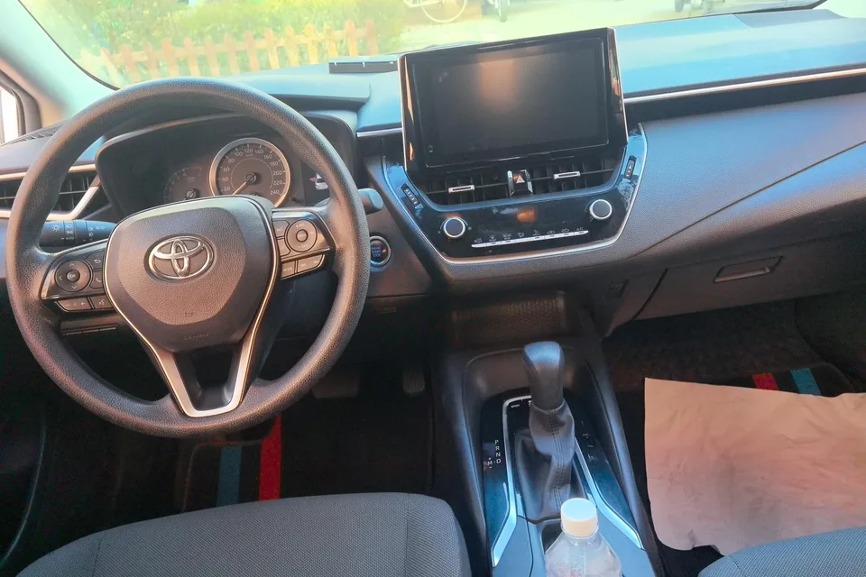 Toyota Corolla 1.5L CVT Elite Edition 2022 — миниатюра 3