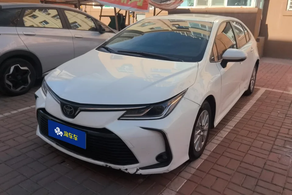 Toyota Corolla 2022