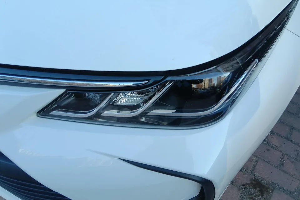 Toyota Corolla 1.2T S-CVT Pioneer PLUS Edition 2022 — миниатюра 4