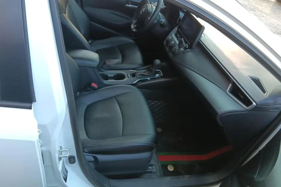 Toyota Corolla 1.2T S-CVT Pioneer PLUS Edition 2022 — миниатюра 5
