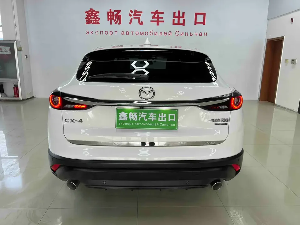 Mazda CX-4 Mazda CX-4 2021 2.0L 2WD Blue Sky Vitality Edition 2023 — thumbnail 2