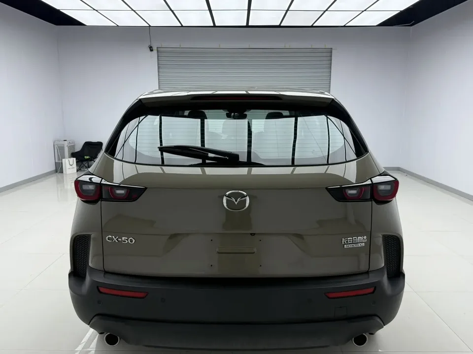 Mazda CX-50 OK 2.0L automatic version 2023 — миниатюра 2