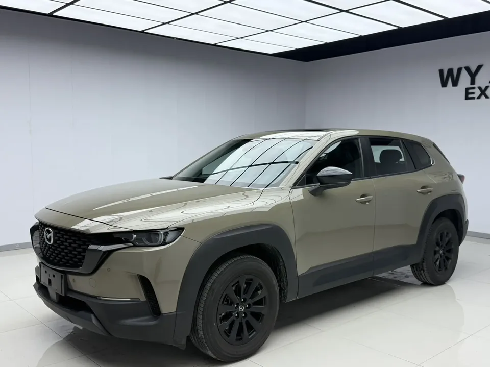 Mazda CX-50 OK 2023