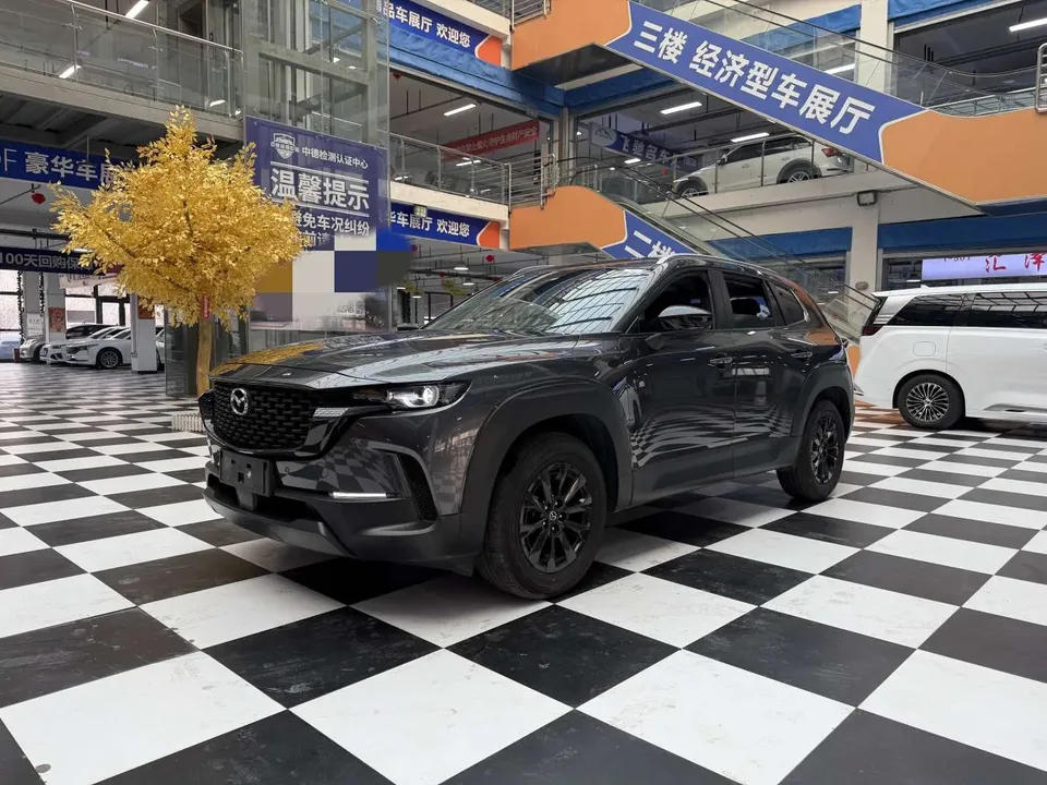 Mazda CX-50 OK 2024