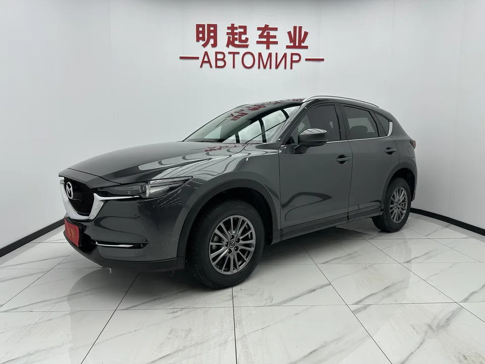 Mazda CX-5 2022