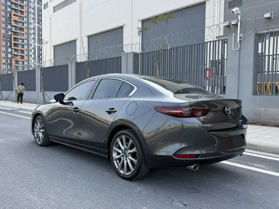 Mazda Axela Mazda3 2023 2.0L Automatic Elegant Edition 2023 — thumbnail 2