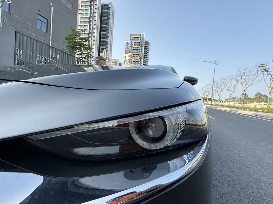 Mazda Axela Mazda3 2023 2.0L Automatic Elegant Edition 2023 — thumbnail 3