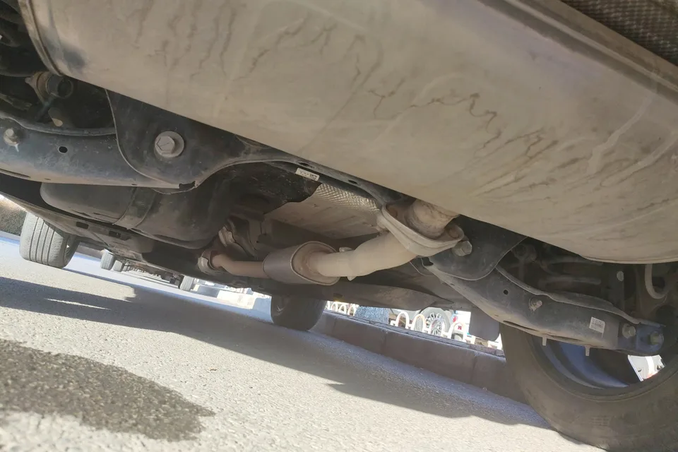 Hyundai tucson l Tucson L 1.5T LUX two-wheel drive premium version 2022 — миниатюра 2