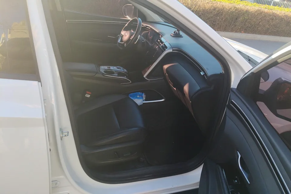 Hyundai tucson l Tucson L 1.5T LUX two-wheel drive premium version 2022 — миниатюра 5