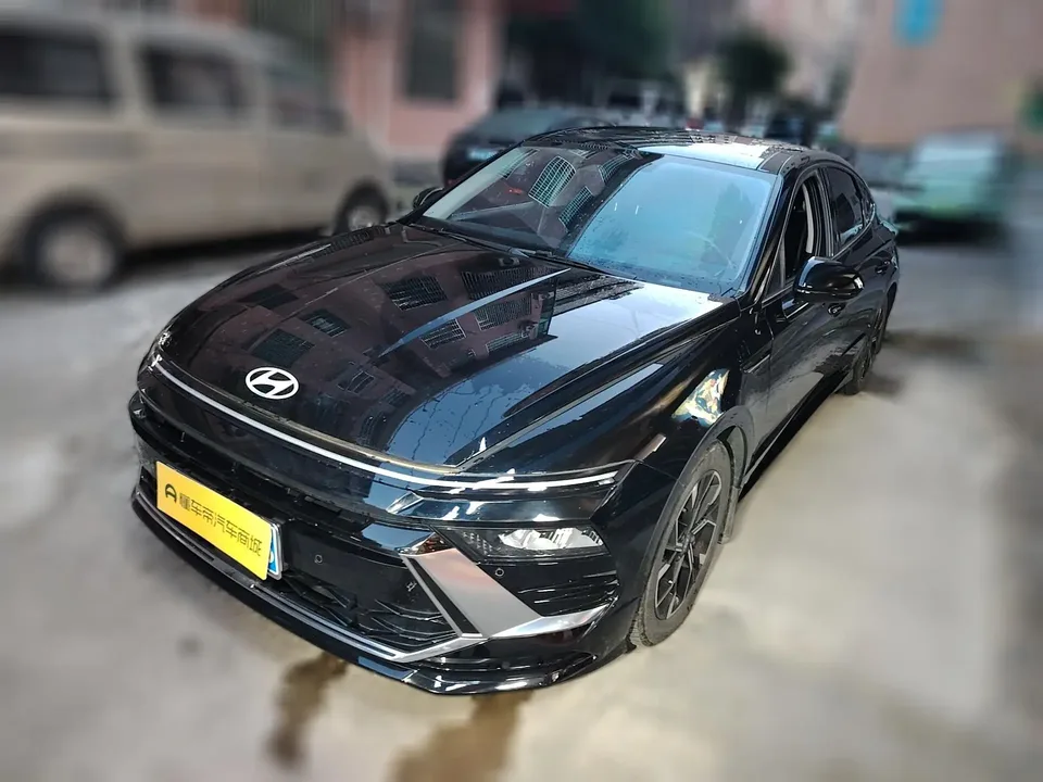 Hyundai Sonata 2024