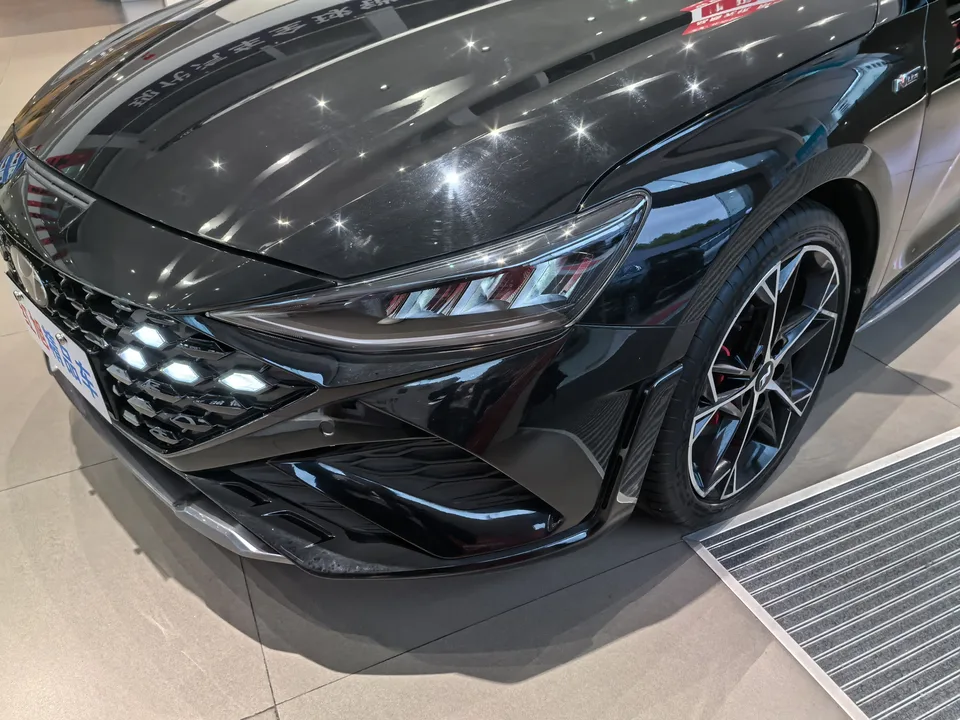 Hyundai Lafesta Festa 2023 270TGDi DCT N Line TOP flagship version 2023 — миниатюра 3
