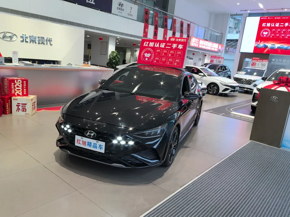 Hyundai Lafesta 2023