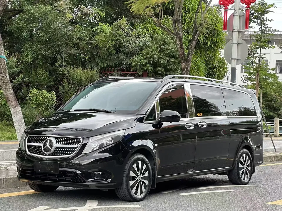Mercedes-Benz Vito 2022