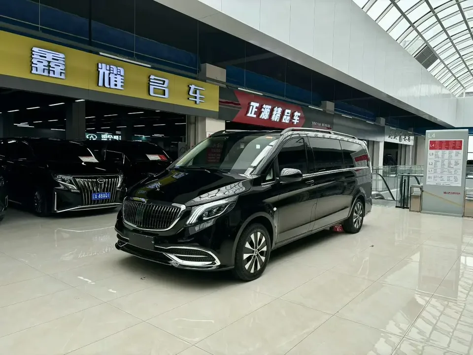 Mercedes-Benz Vito 2022