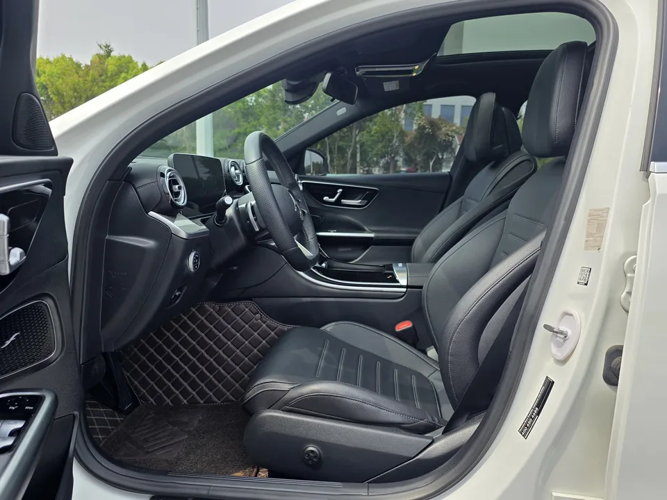 Mercedes-Benz C-Class Mercedes Benz C Class 2022 Mercedes-Benz C-Class 2022 C 260 L Sports Edition 2022 — thumbnail 5