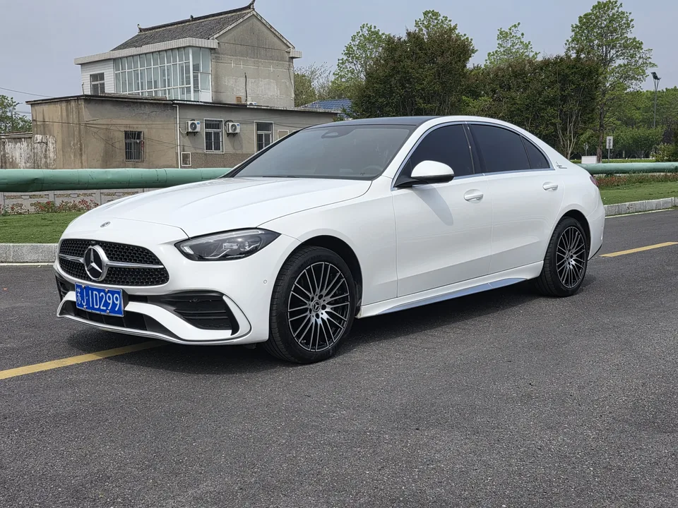 Mercedes-Benz Mercedes Benz C Class 2022