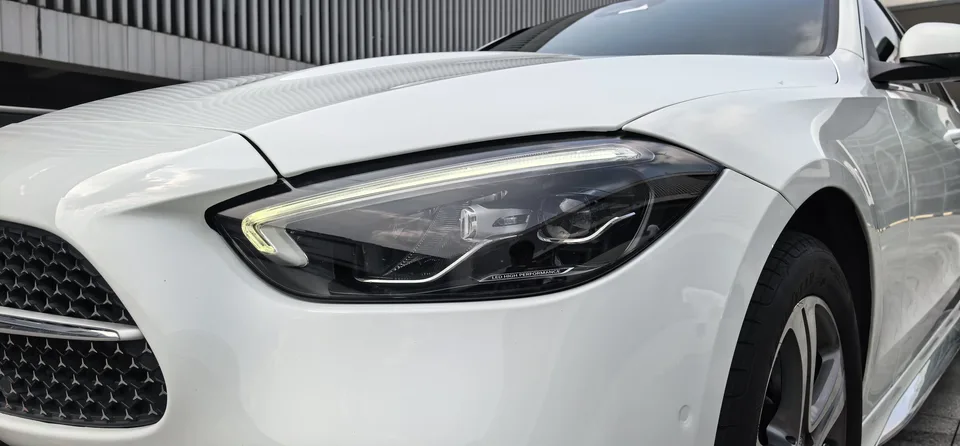 Mercedes-Benz C-Class Mercedes Benz C Class 2022 Mercedes-Benz C-Class 2022 C 200 L Sports Edition 2022 — thumbnail 2
