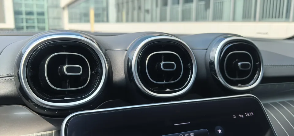 Mercedes-Benz C-Class Mercedes Benz C Class 2022 Mercedes-Benz C-Class 2022 C 200 L Sports Edition 2022 — thumbnail 4