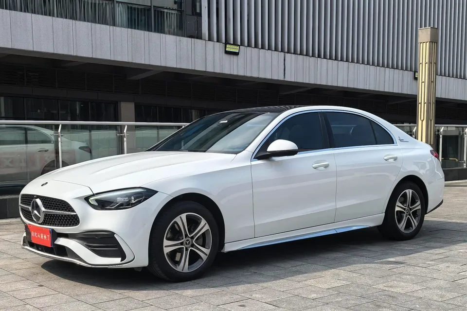 Mercedes-Benz C-Class Mercedes Benz C Class 2022 Mercedes-Benz C-Class 2022 C 200 L Sports Edition 2022 — thumbnail 5