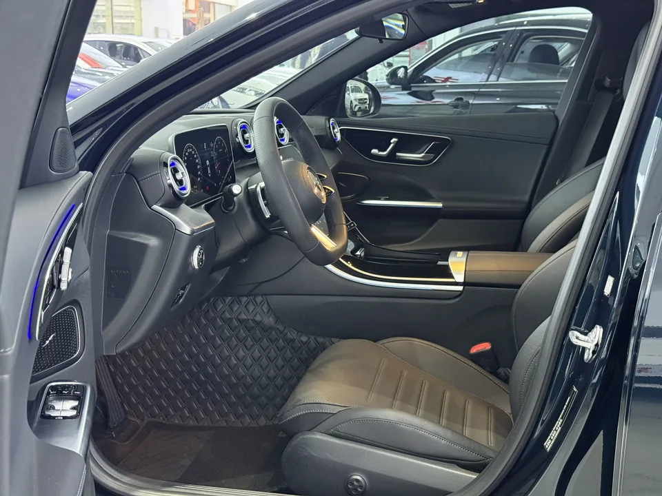 Mercedes-Benz Mercedes Benz C Class Mercedes-Benz C-Class 2023 C 200 L Sports Edition 2023 — миниатюра 5